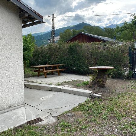 Villa black rok Saint-Jean-de-Maurienne Esterno foto