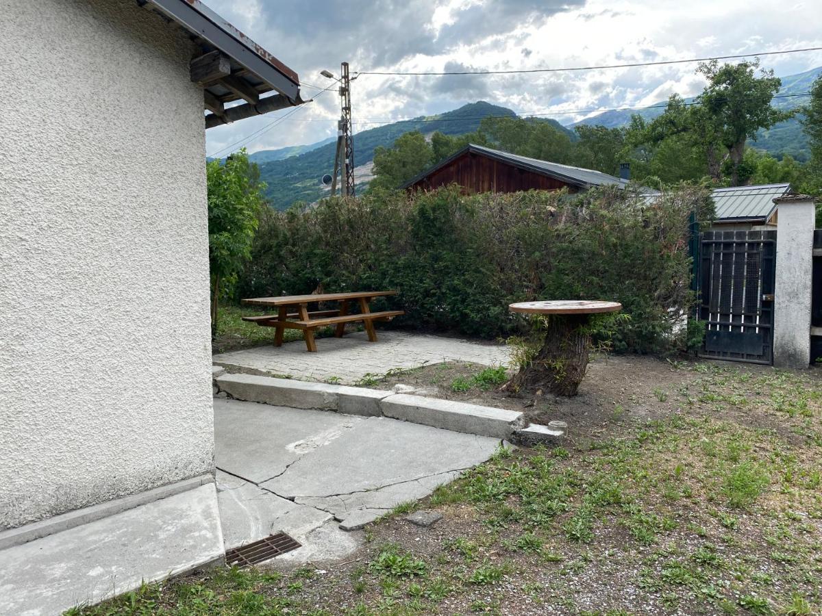 Villa black rok Saint-Jean-de-Maurienne Esterno foto