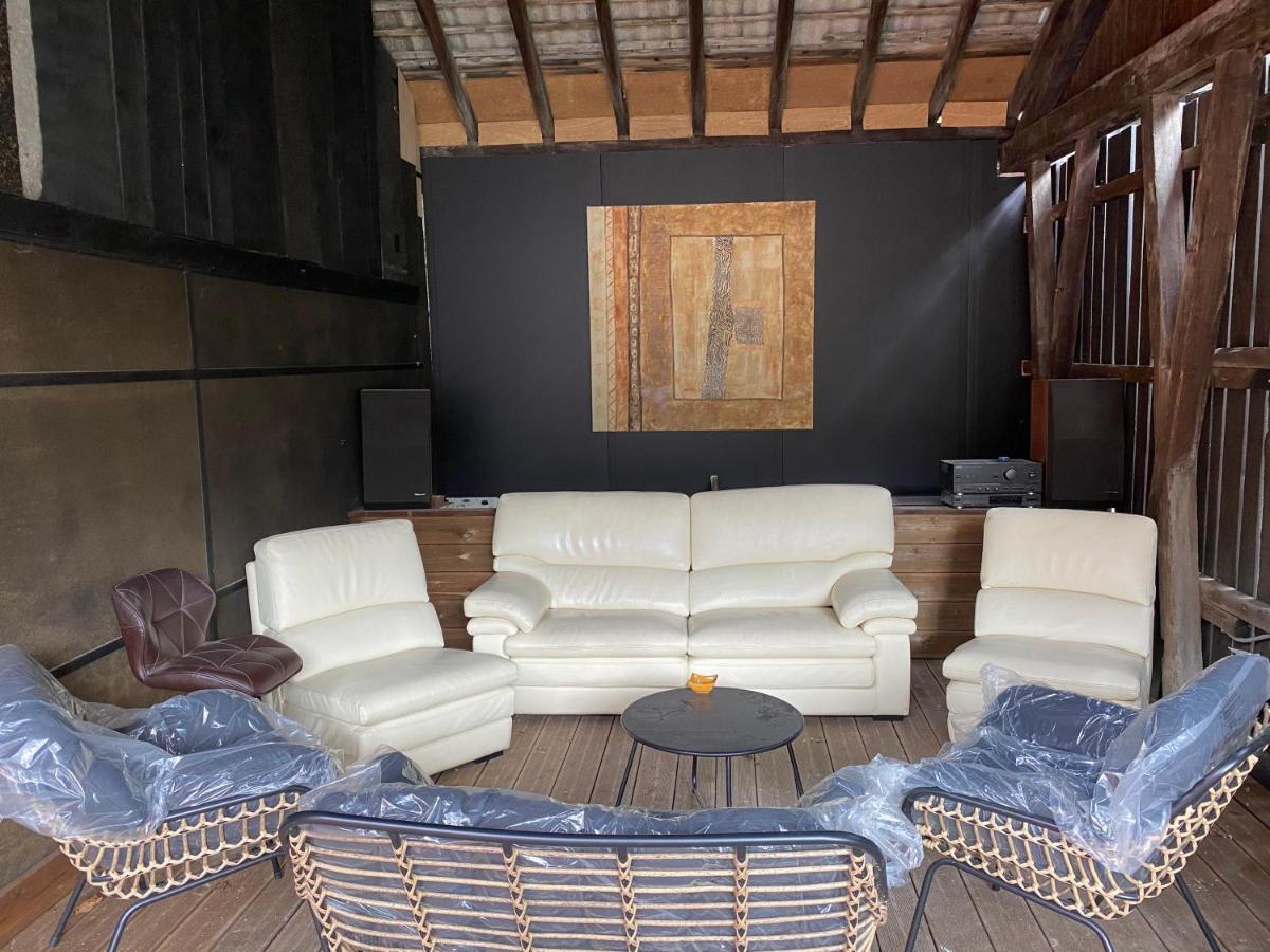 Villa black rok Saint-Jean-de-Maurienne Esterno foto