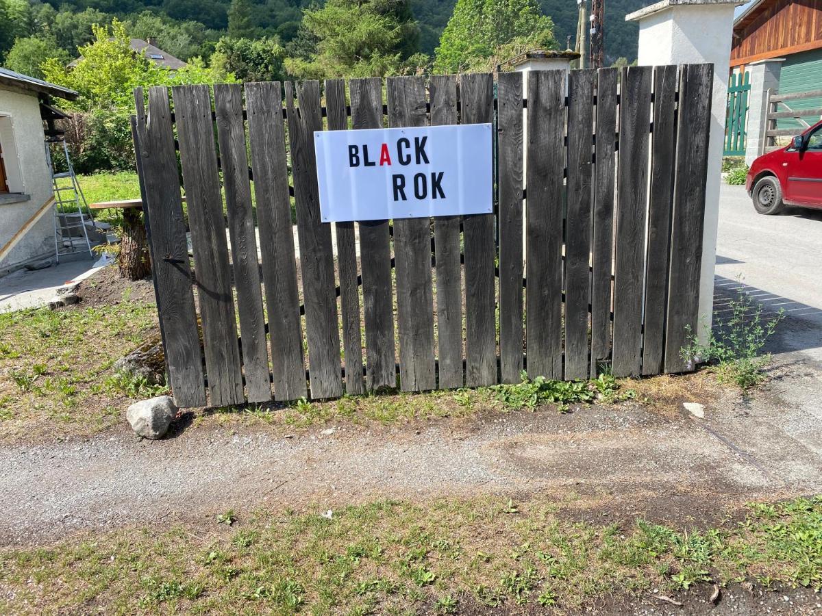 Villa black rok Saint-Jean-de-Maurienne Esterno foto