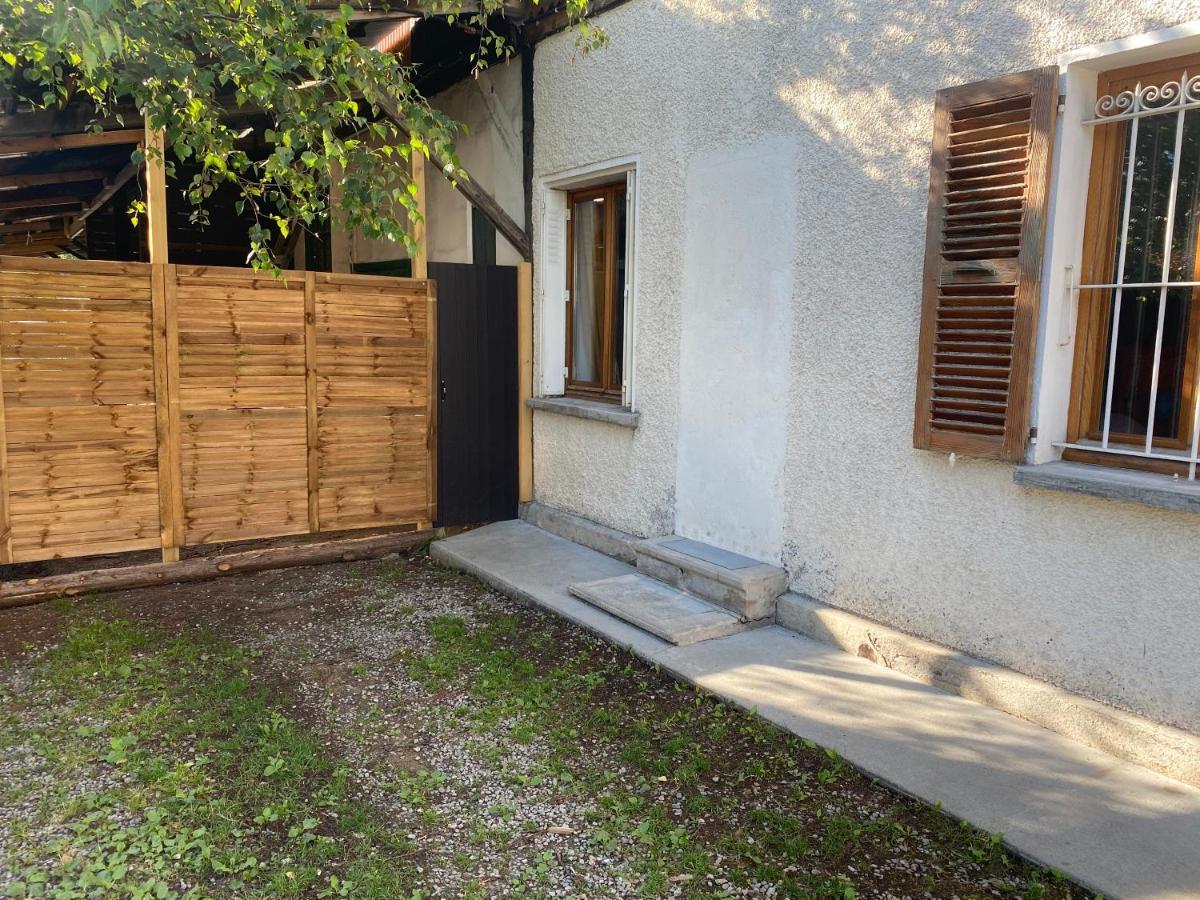 Villa black rok Saint-Jean-de-Maurienne Esterno foto